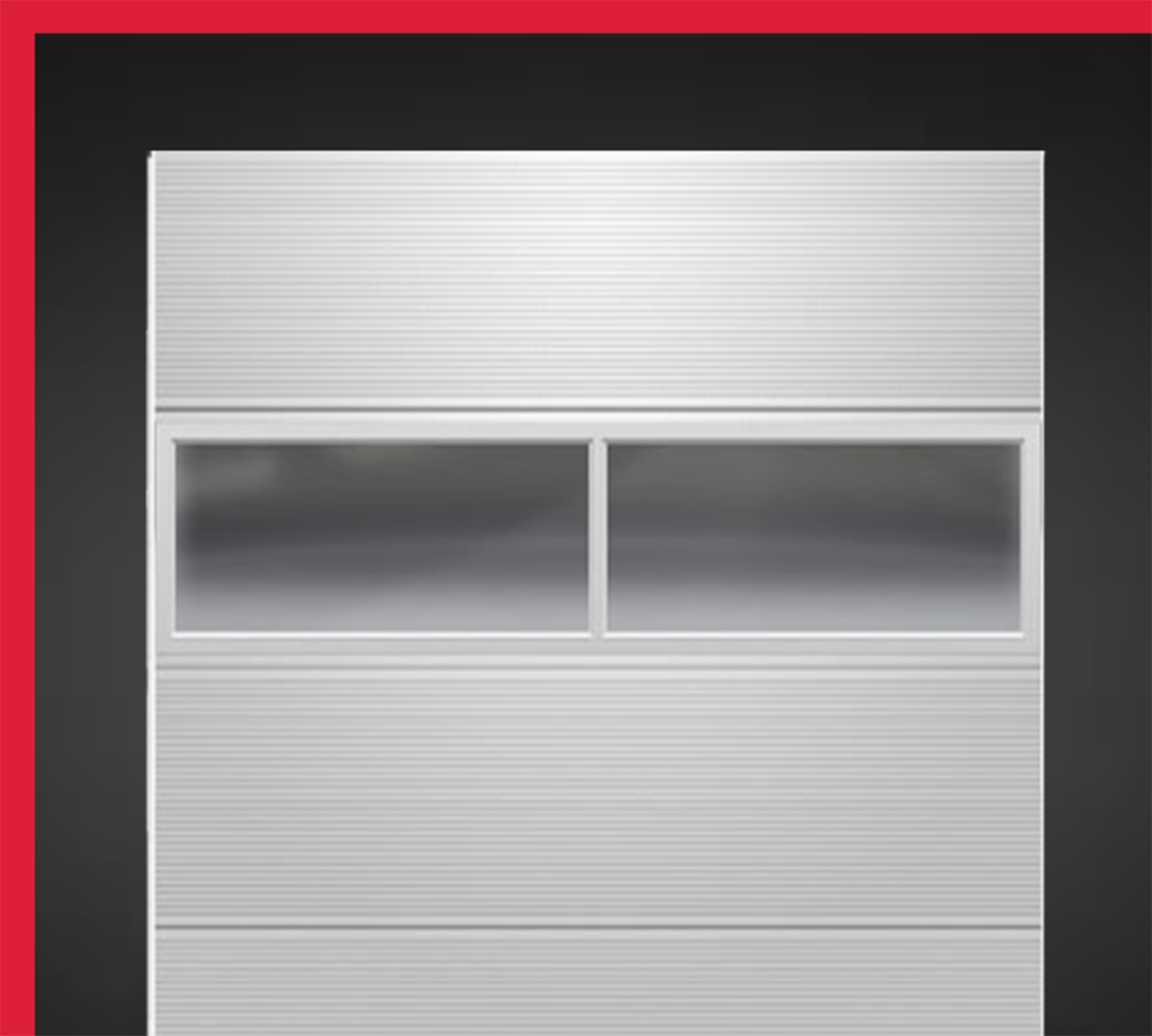 Richards-Wilcox Thermatite T175 Sectional Doors - All-Rite Doors