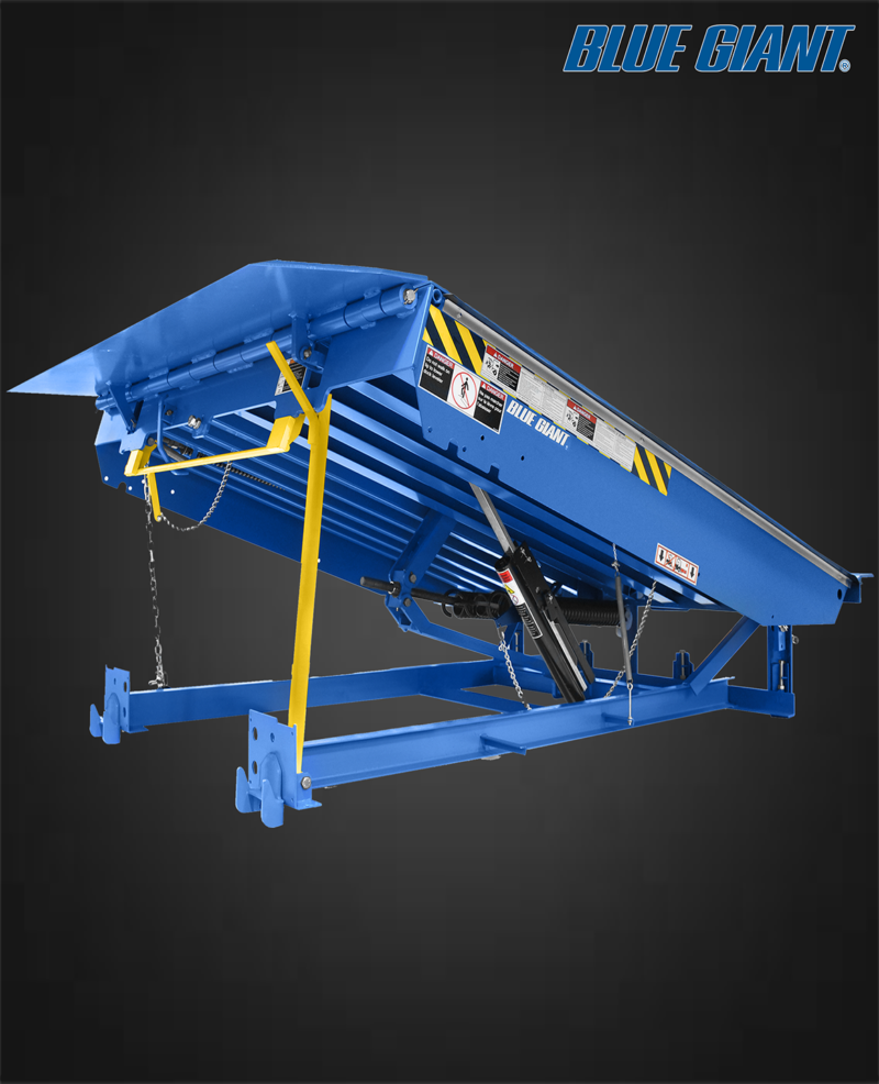 Mechanical Dock Leveler - All-Rite Doors