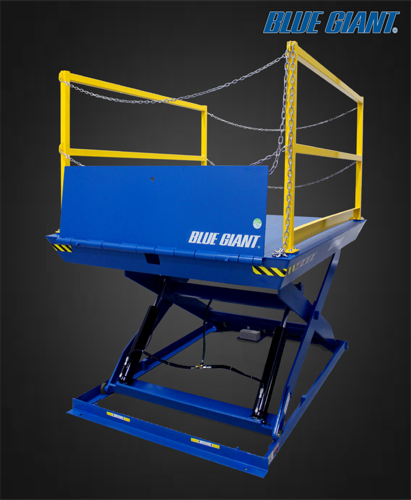 Stationary Lift Table - All-Rite Doors