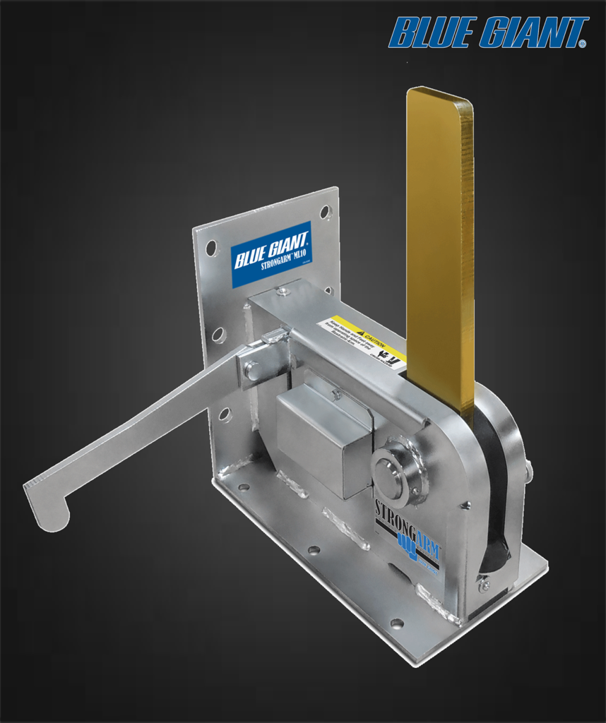 Mechanical Truck Restraint AllRite Doors