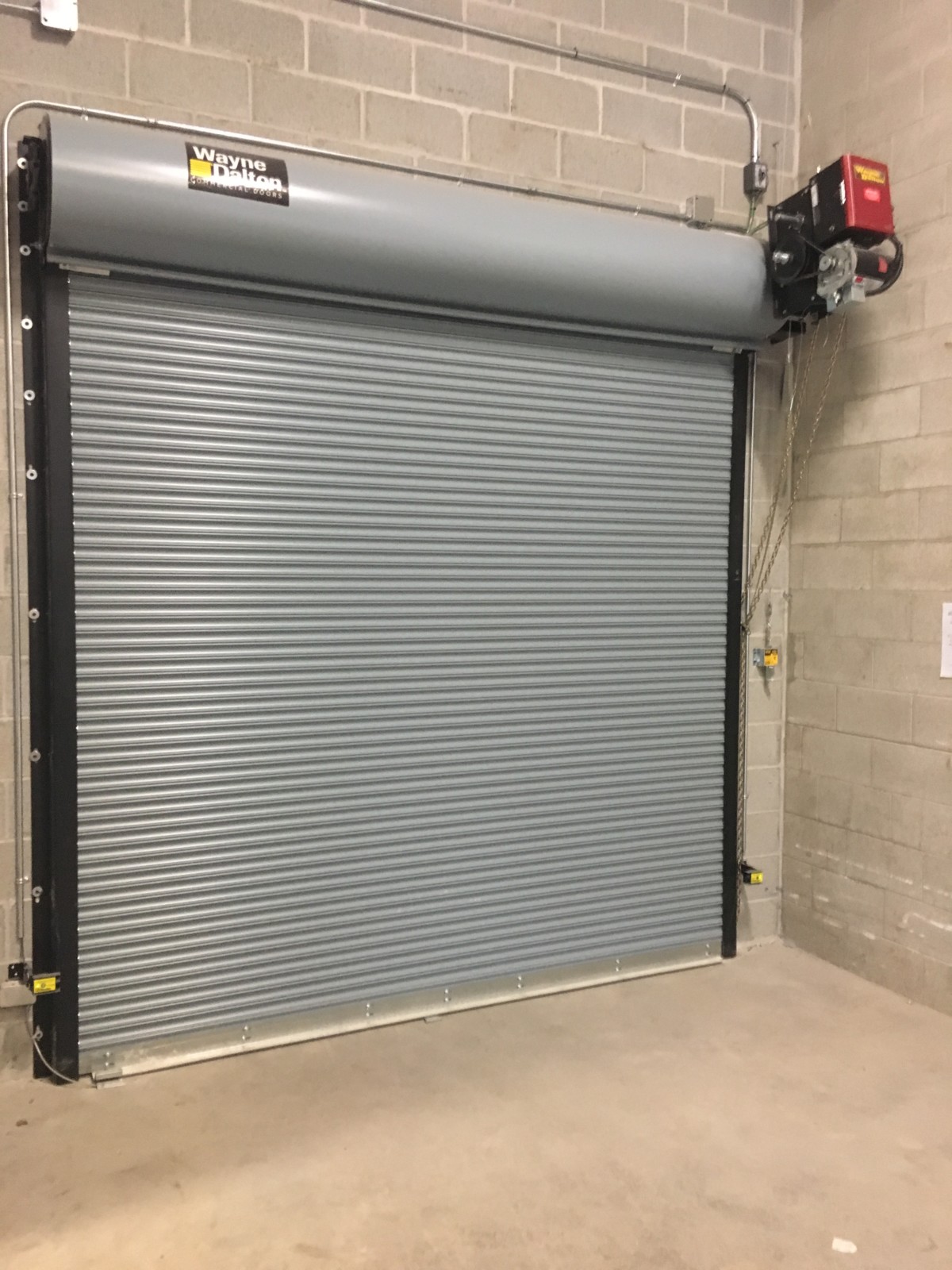 Window Fire Shutter FIRE SHUTTERS PRODUCTS - All-Rite Doors