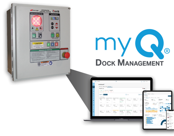 iDock Controller to myQ Devices